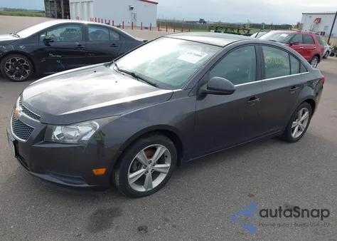 2014 Chevrolet Cruze 2Lt Auto from USA, damaged, VIN 1G1PE5SB3E7392653